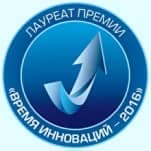 Награда «Время инноваций», 2016 год